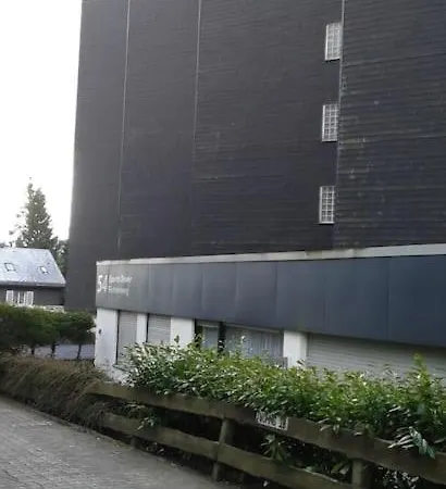 아파트 In Het Sportgebied *