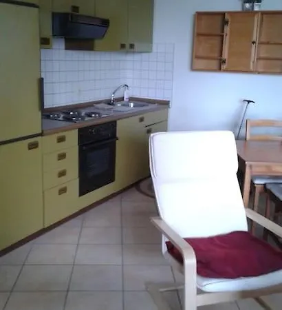 In Het Sportgebied Apartament Winterberg