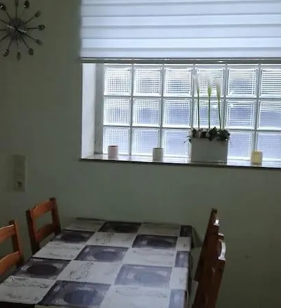 Lägenhet In Het Sportgebied