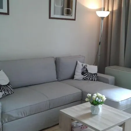 In Het Sportgebied Apartament