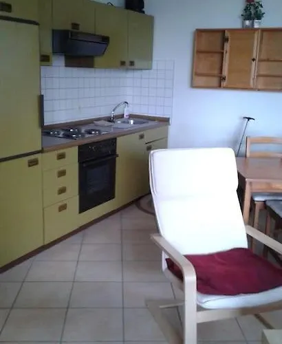 In Het Sportgebied Lägenhet Winterberg