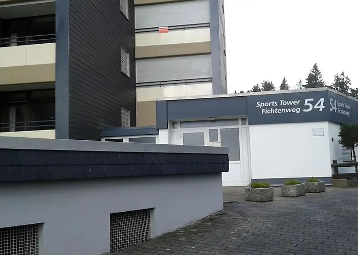 In Het Sportgebied Apartamento *